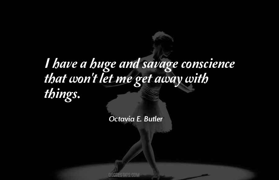 Octavia E. Butler Quotes #879012