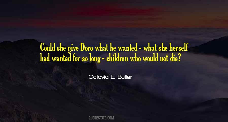 Octavia E. Butler Quotes #965965