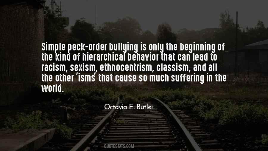 Octavia E. Butler Quotes #975336