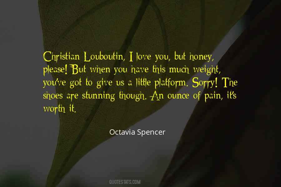 Octavia Spencer Quotes #1254014