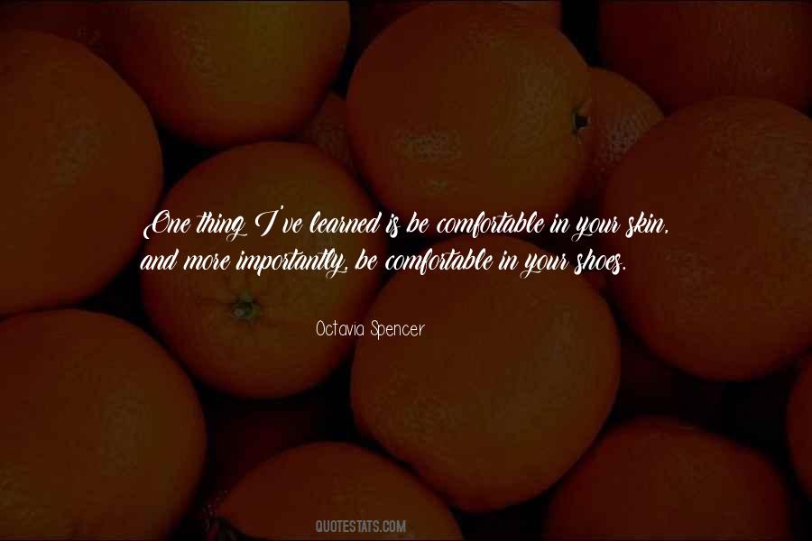 Octavia Spencer Quotes #214483