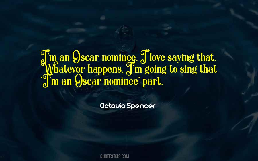 Octavia Spencer Quotes #44854
