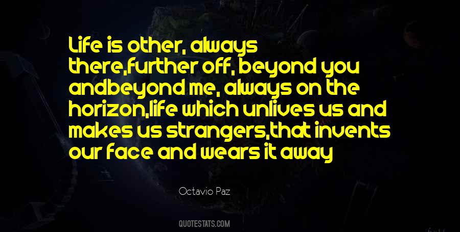 Octavio Paz Quotes #1105767