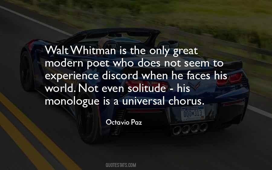 Octavio Paz Quotes #1326026