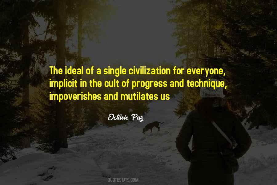Octavio Paz Quotes #1373091