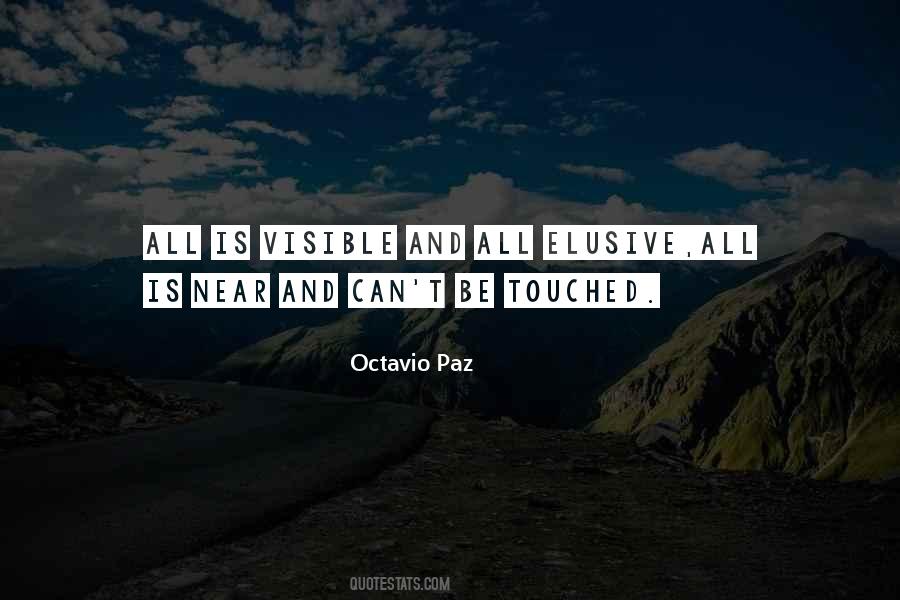 Octavio Paz Quotes #1380592