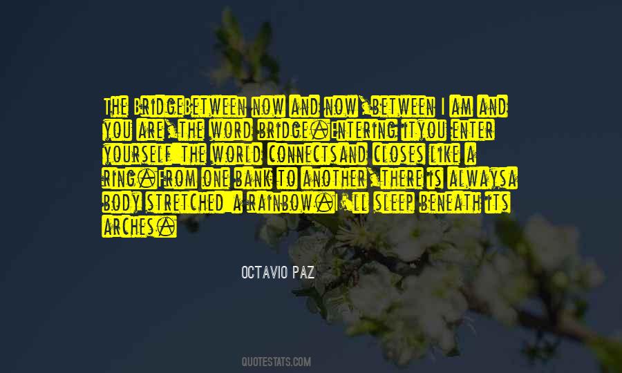 Octavio Paz Quotes #1570189