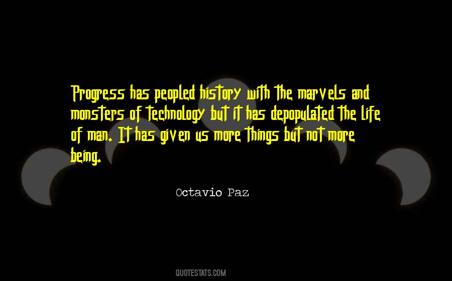 Octavio Paz Quotes #1620485