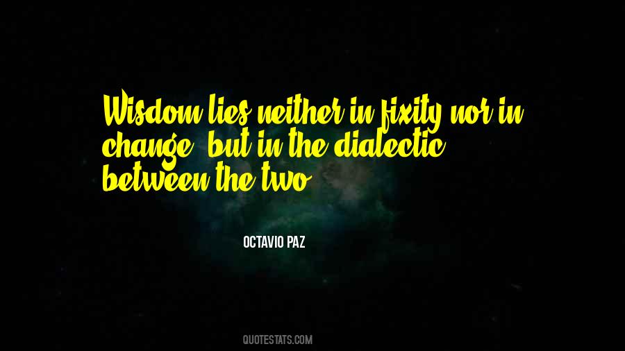 Octavio Paz Quotes #165849