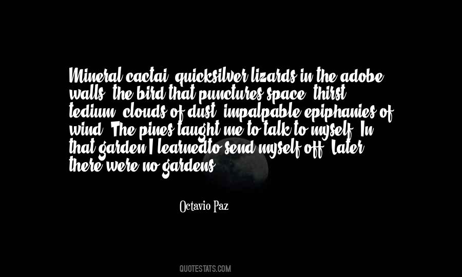 Octavio Paz Quotes #1755886