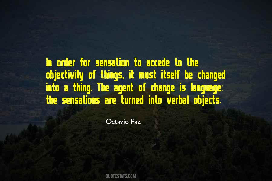 Octavio Paz Quotes #1768751