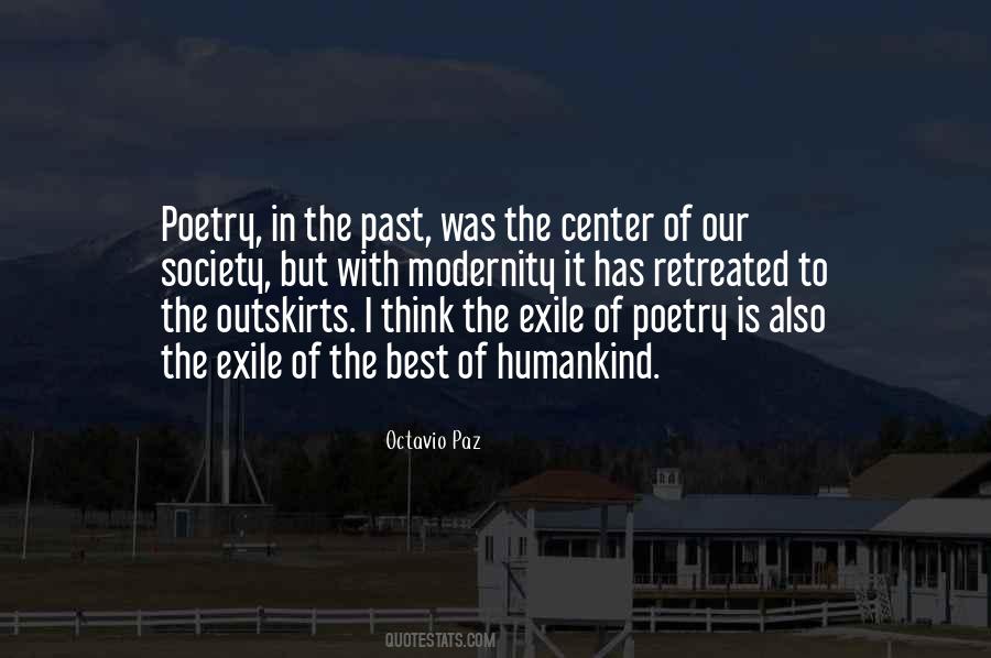 Octavio Paz Quotes #1817808