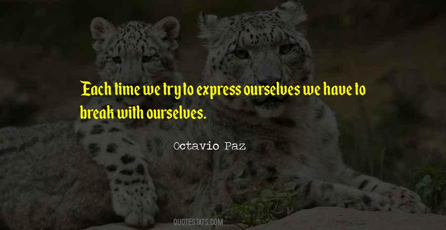 Octavio Paz Quotes #1832159