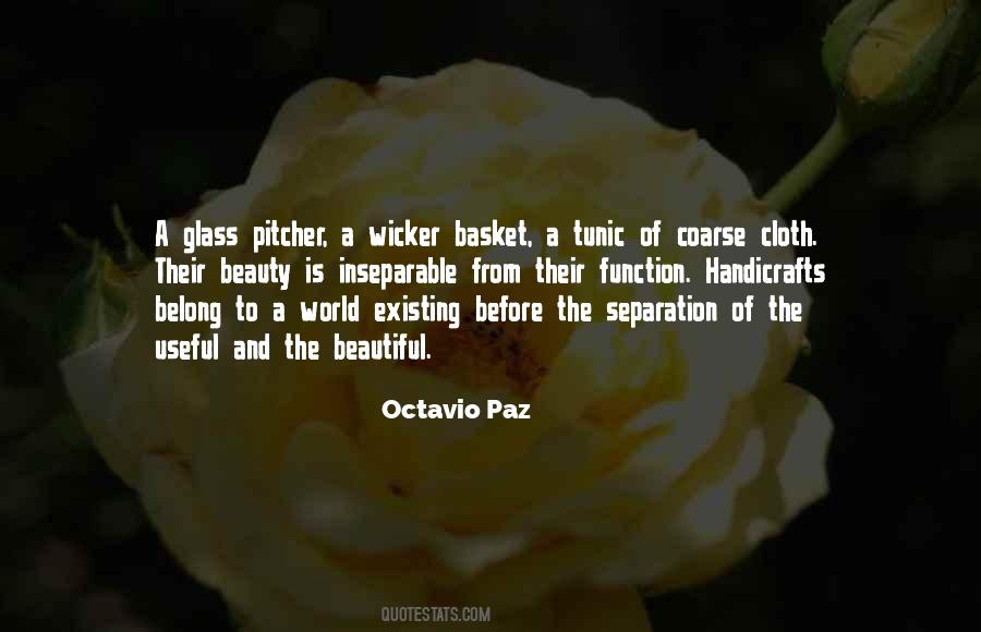 Octavio Paz Quotes #718986