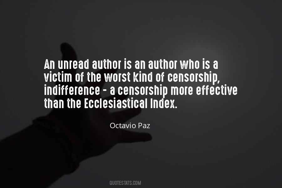 Octavio Paz Quotes #835462
