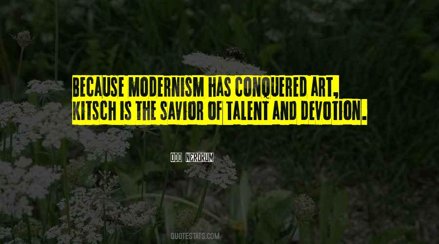 Odd Nerdrum Quotes #705056