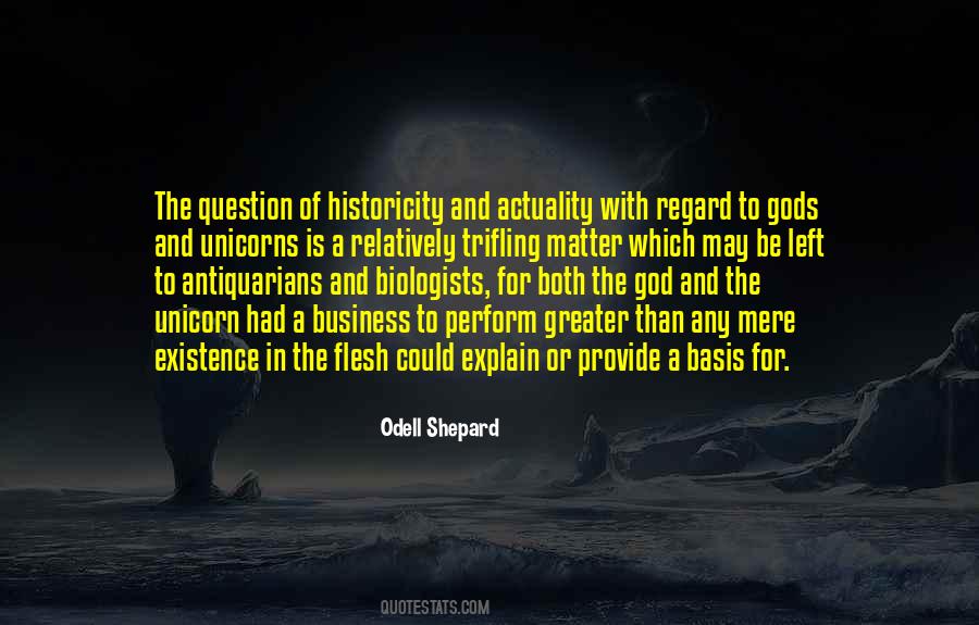 Odell Shepard Quotes #269196