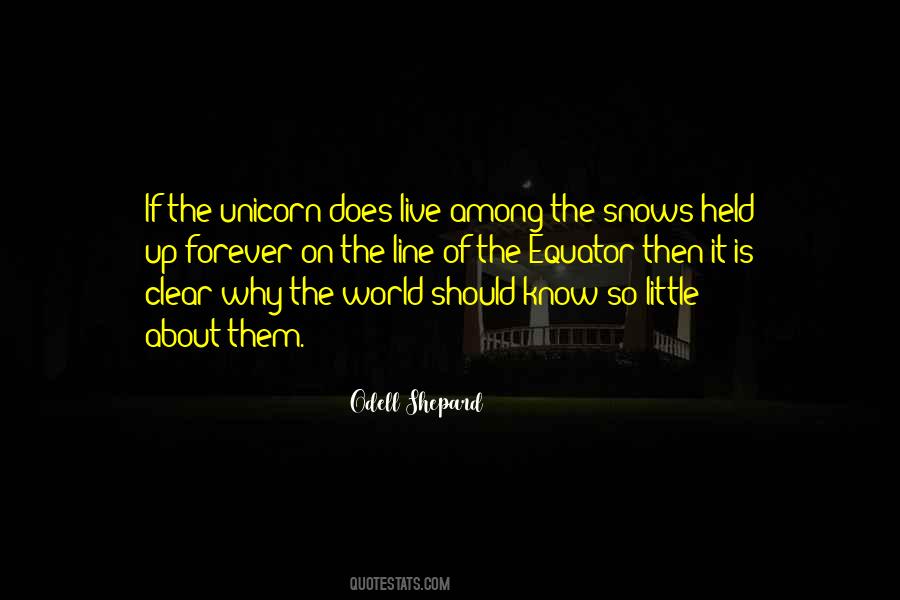 Odell Shepard Quotes #300488