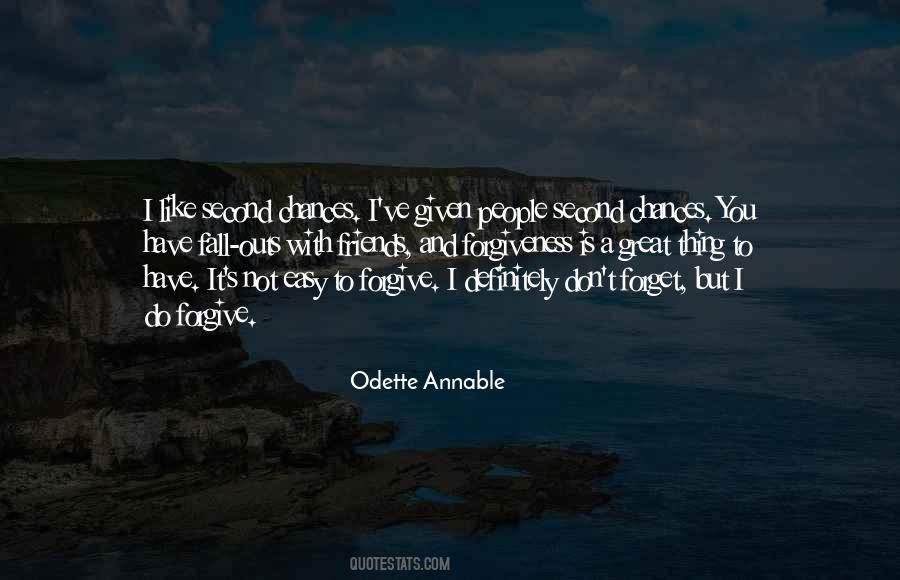 Odette Annable Quotes #1543337