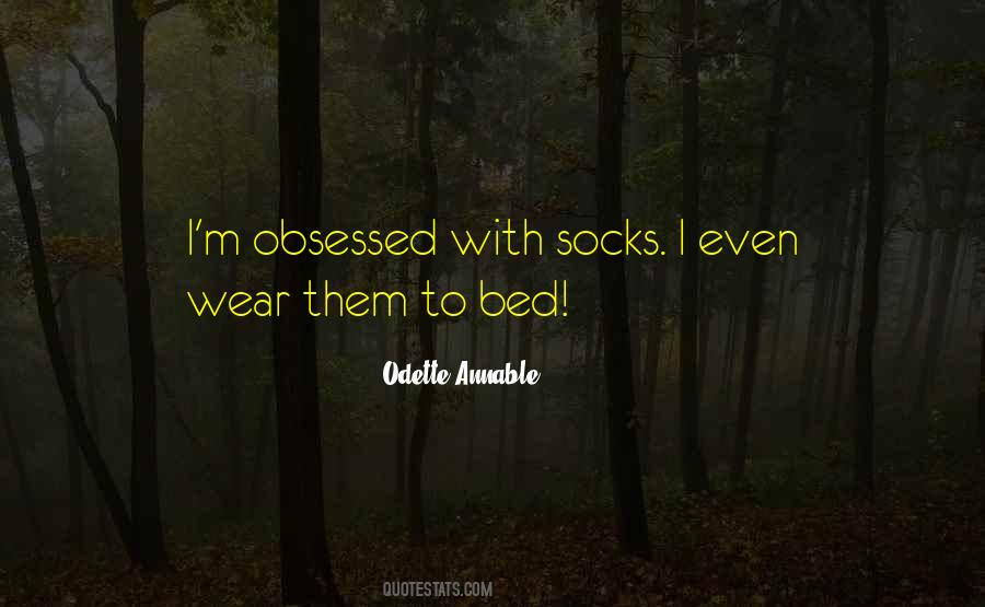 Odette Annable Quotes #1704406