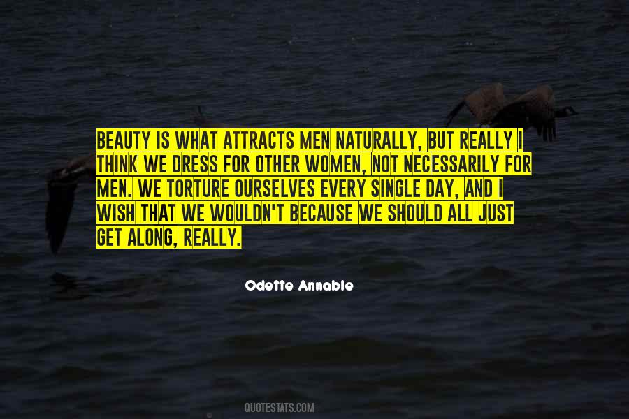 Odette Annable Quotes #1792692
