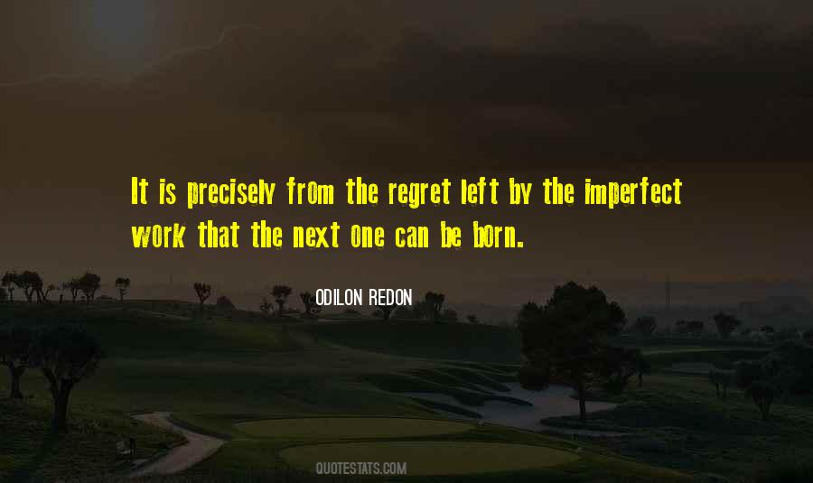Odilon Redon Quotes #1062510