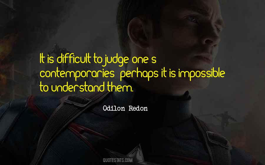 Odilon Redon Quotes #1561174