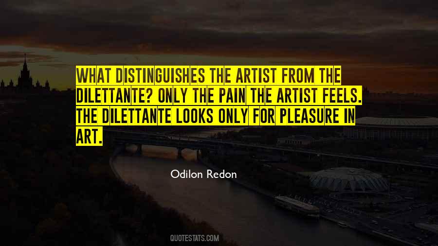 Odilon Redon Quotes #1777546