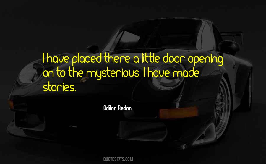 Odilon Redon Quotes #286748