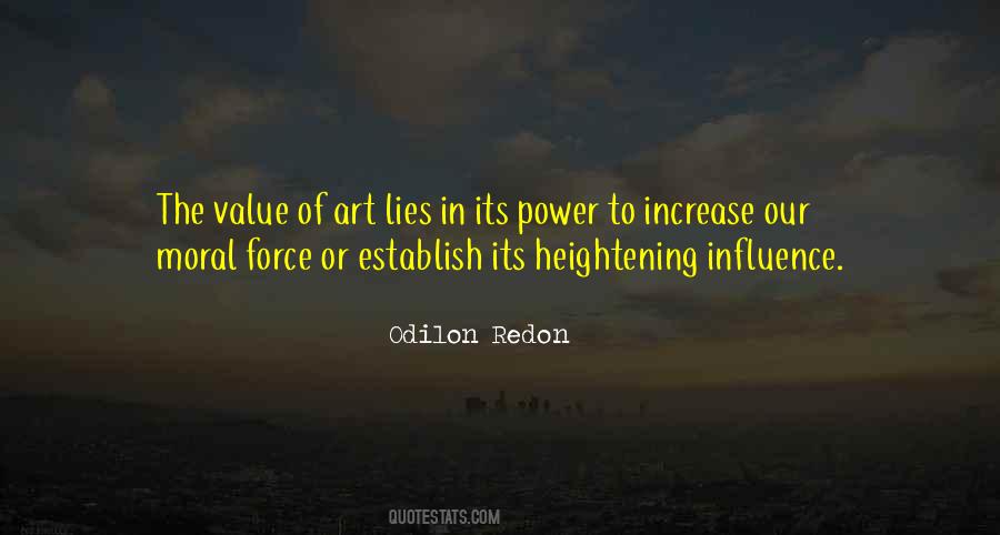 Odilon Redon Quotes #331200