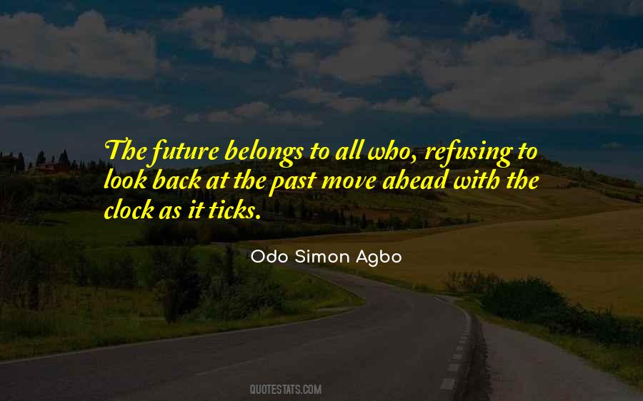 Odo Simon Agbo Quotes #868583