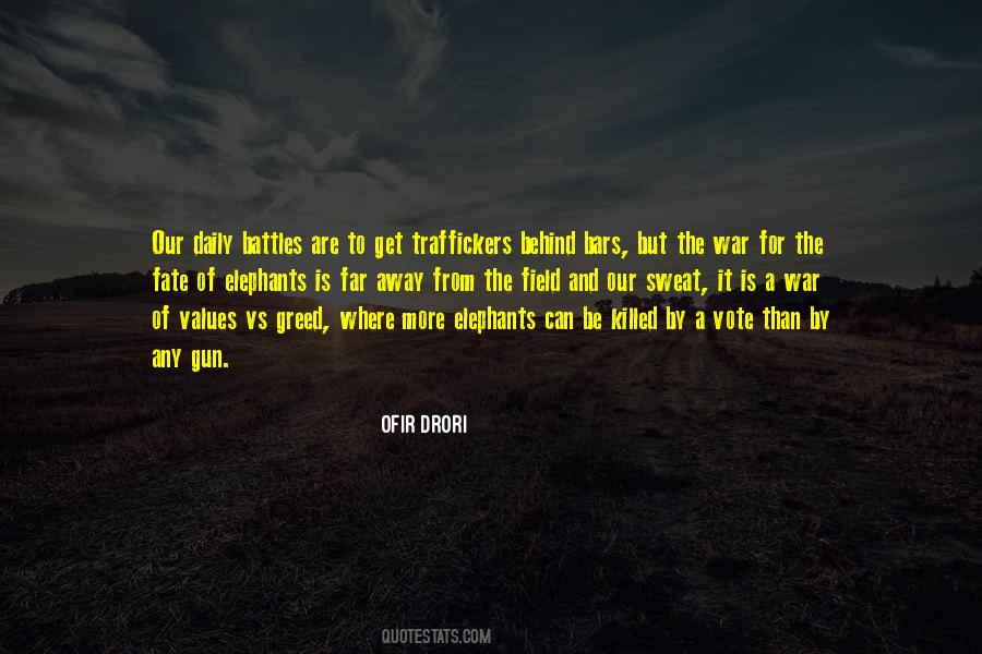 Ofir Drori Quotes #1032244