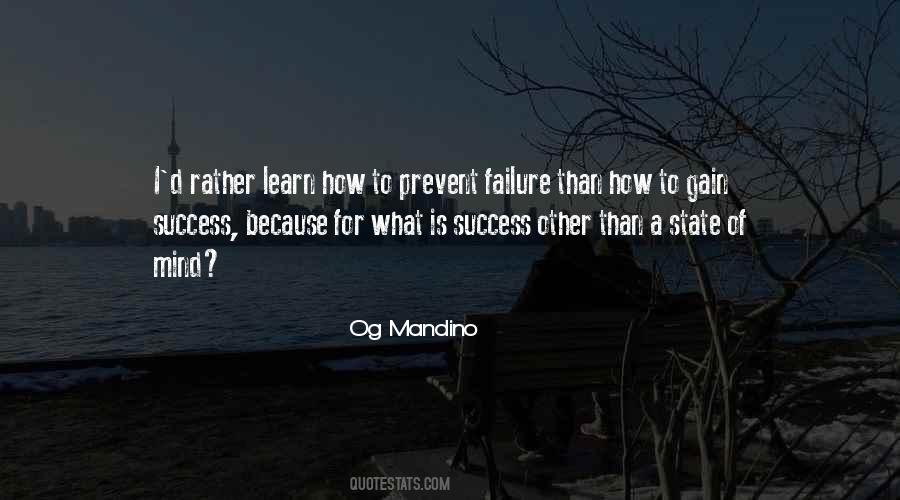 Og Mandino Quotes #141935