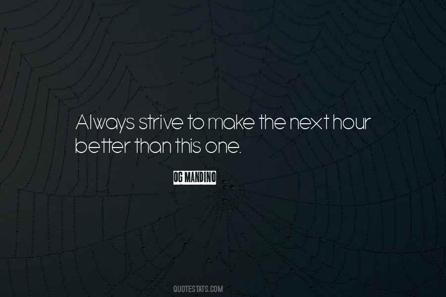 Og Mandino Quotes #1463913