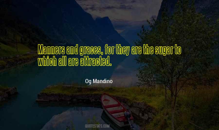 Og Mandino Quotes #1574152