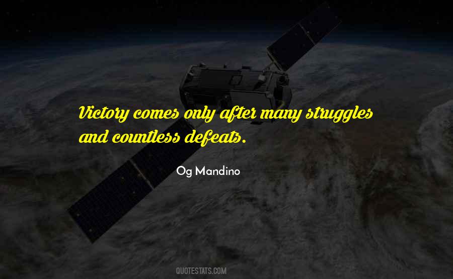 Og Mandino Quotes #1621284