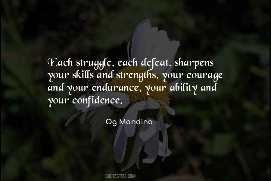 Og Mandino Quotes #249091