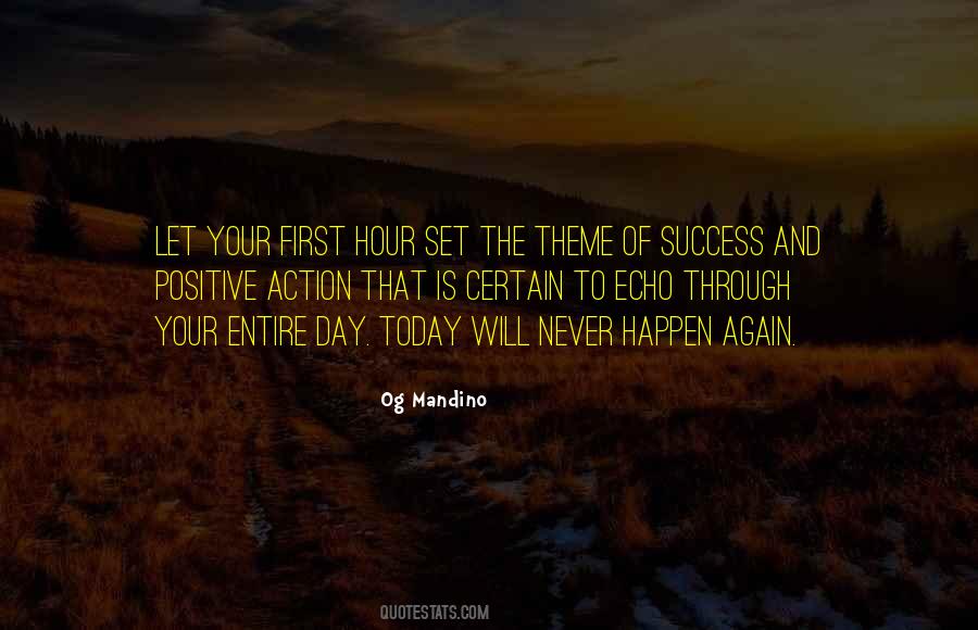 Og Mandino Quotes #329396