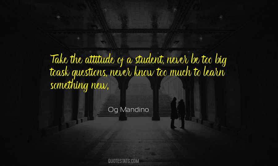 Og Mandino Quotes #352848