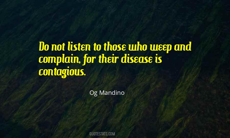 Og Mandino Quotes #463830