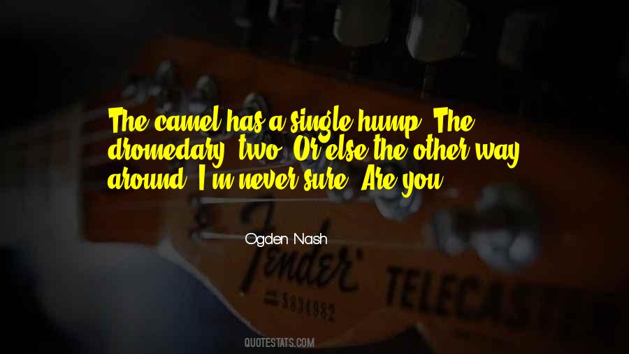 Ogden Nash Quotes #1013259