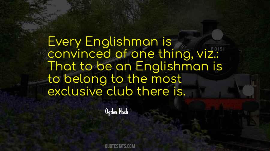 Ogden Nash Quotes #1043595
