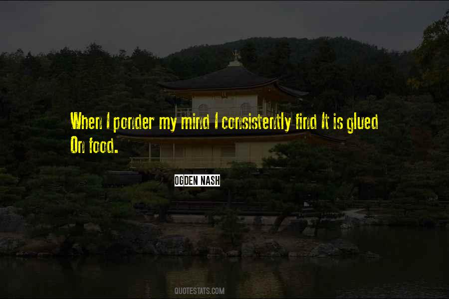 Ogden Nash Quotes #294639