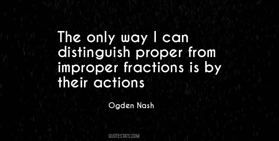 Ogden Nash Quotes #808216