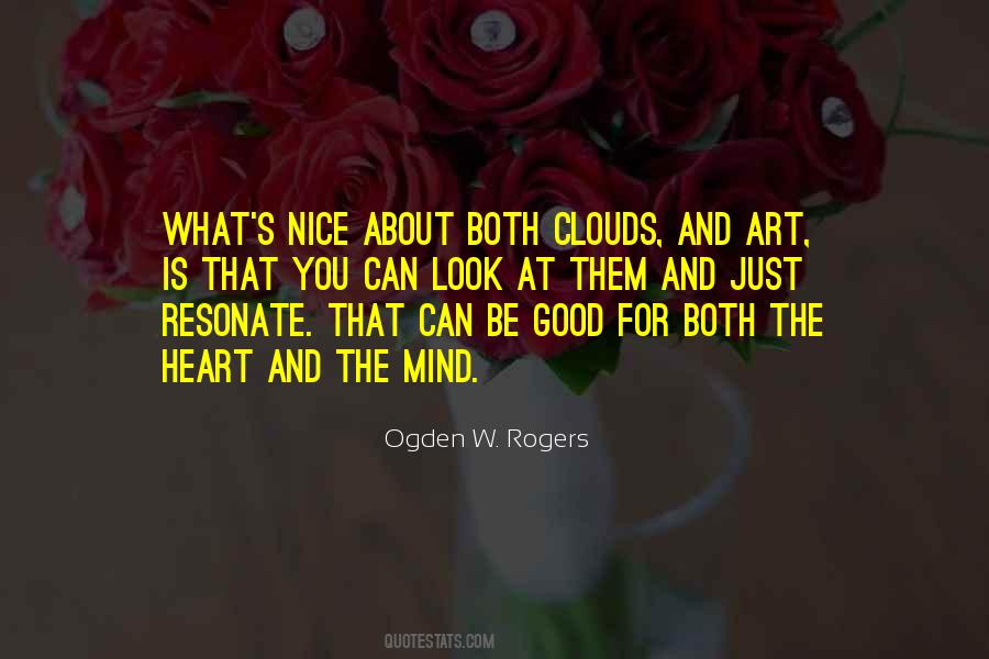 Ogden W. Rogers Quotes #159304