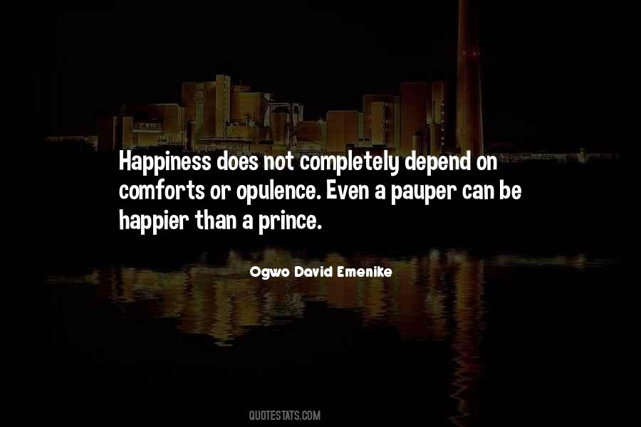 Ogwo David Emenike Quotes #1166889