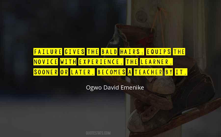 Ogwo David Emenike Quotes #1171906