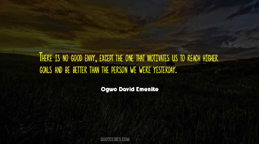 Ogwo David Emenike Quotes #1297980