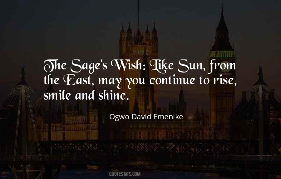 Ogwo David Emenike Quotes #1473271