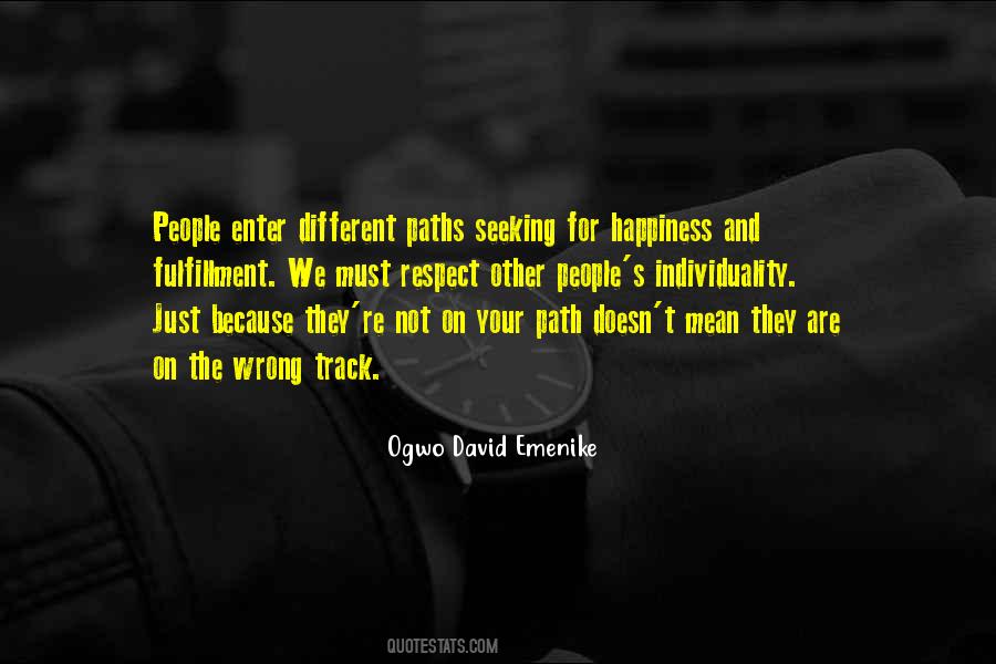 Ogwo David Emenike Quotes #1572442